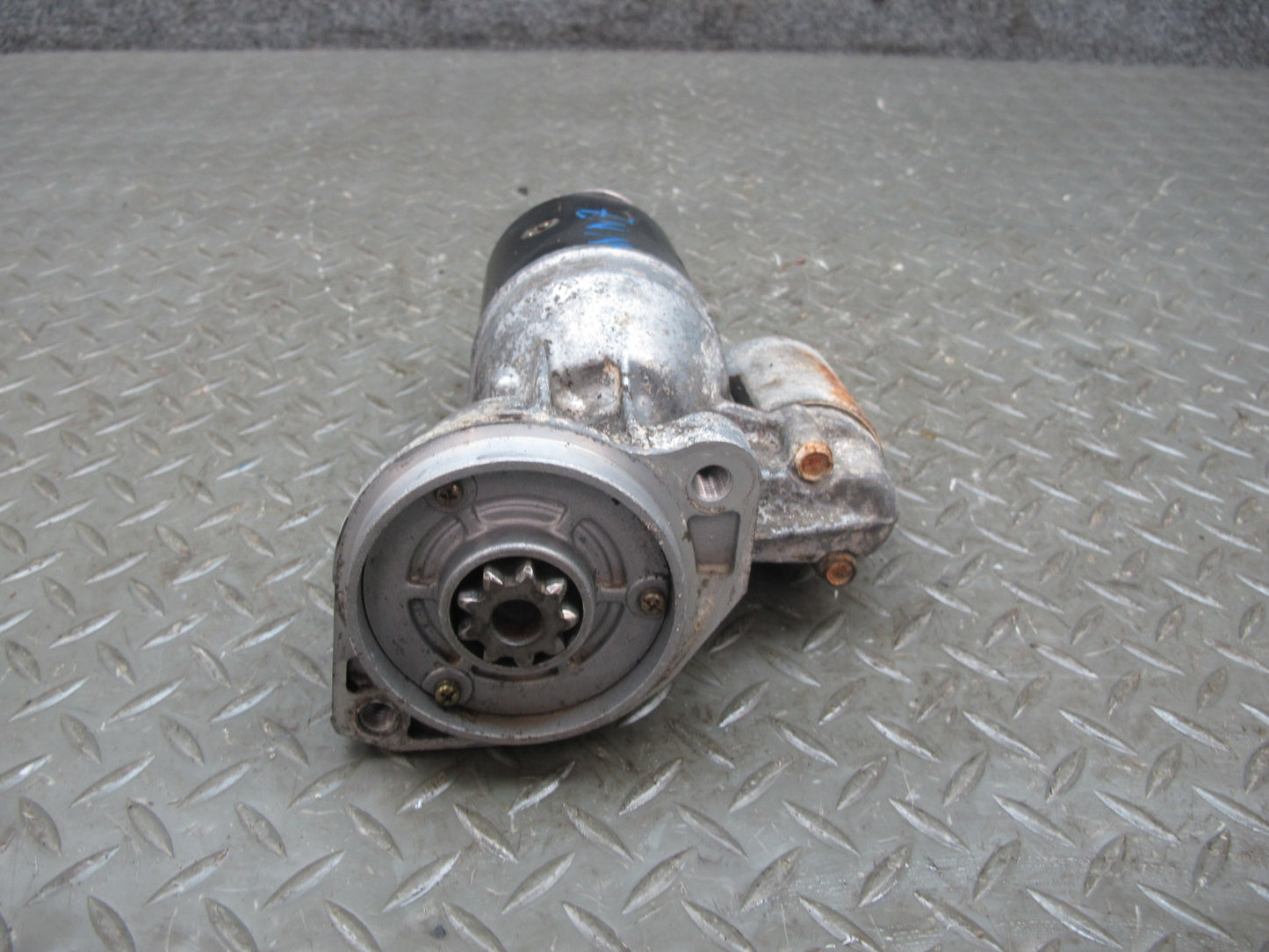 84-86 Nissan Z31 300ZX VG30E NON Turbo A/T Engine Starter Motor OEM