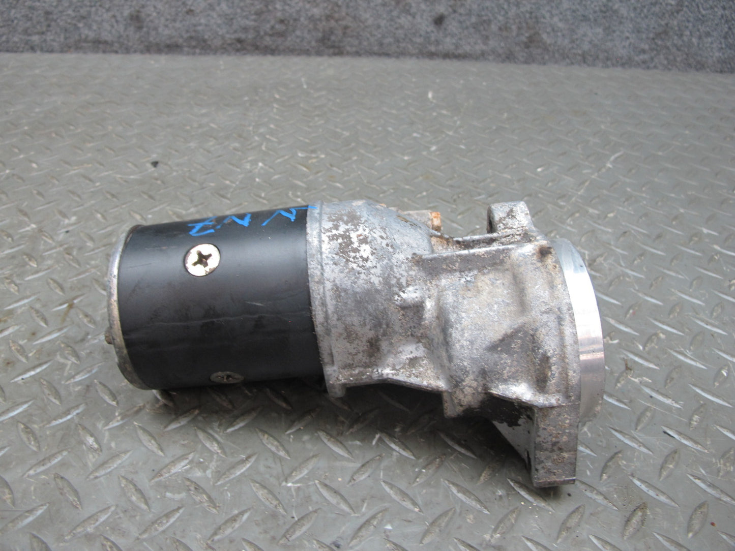 84-86 Nissan Z31 300ZX VG30E NON Turbo A/T Engine Starter Motor OEM