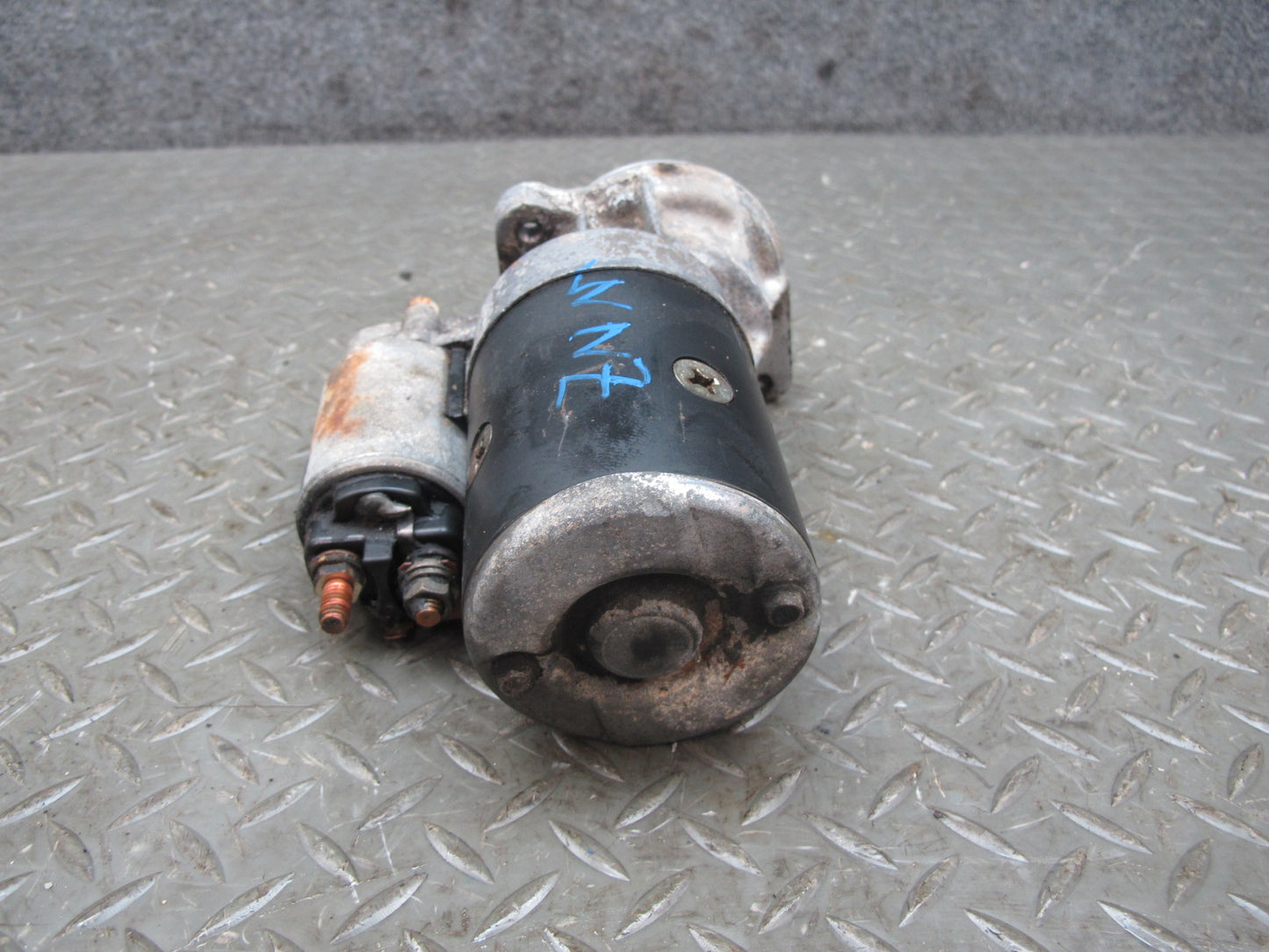 84-86 Nissan Z31 300ZX VG30E NON Turbo A/T Engine Starter Motor OEM