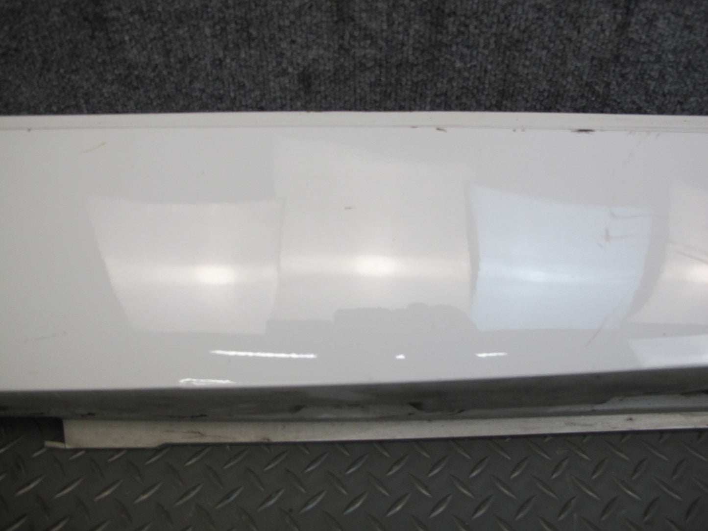 09-16 BMW E89 Z4 Set of 2 Left & Right Side Skirt Rocker Panel Molding OEM