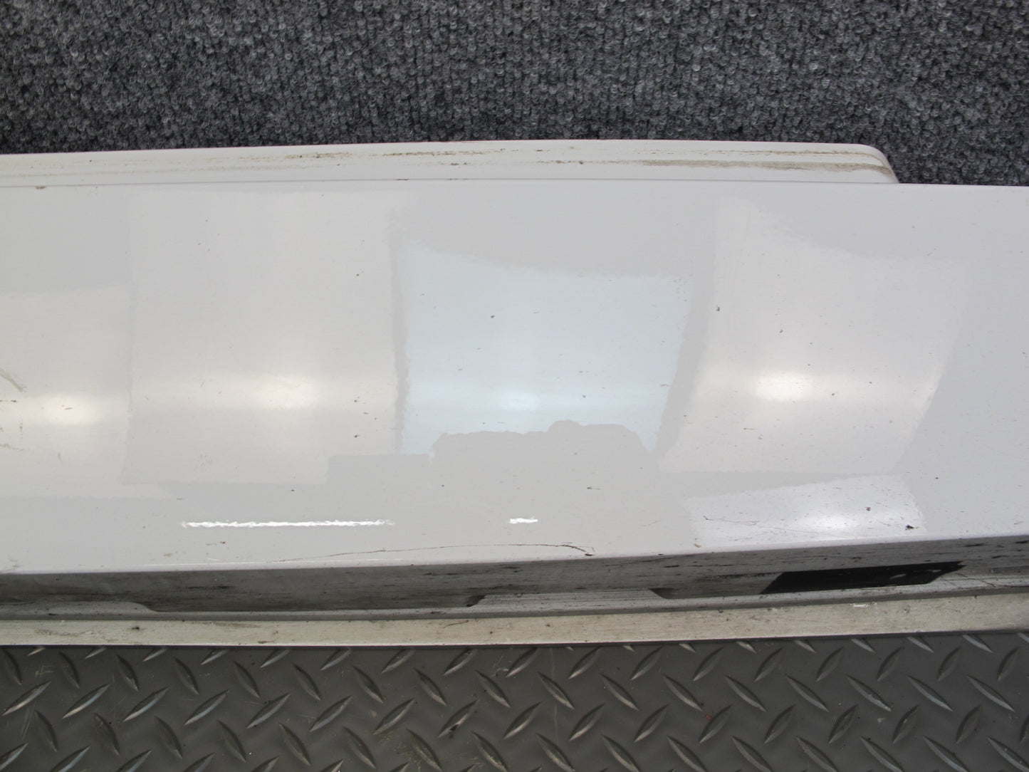 09-16 BMW E89 Z4 Set of 2 Left & Right Side Skirt Rocker Panel Molding OEM