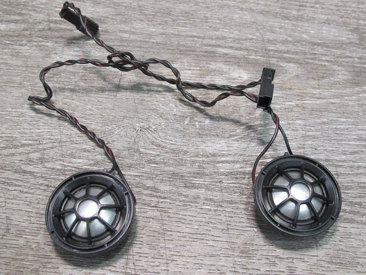 10-15 Mini R55 R56 R58 R59 R60 R61 R57 Set of 2 Rear Harman Kardon Tweeter OEM