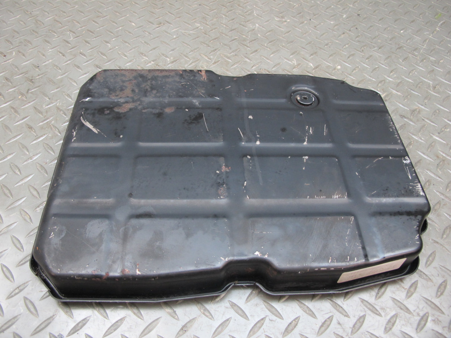 03-08 Mercedes R230 SL500 722.6 A/T Automatic Transmission Oil Pan OEM