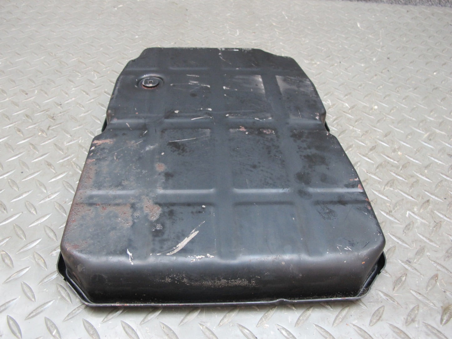 03-08 Mercedes R230 SL500 722.6 A/T Automatic Transmission Oil Pan OEM