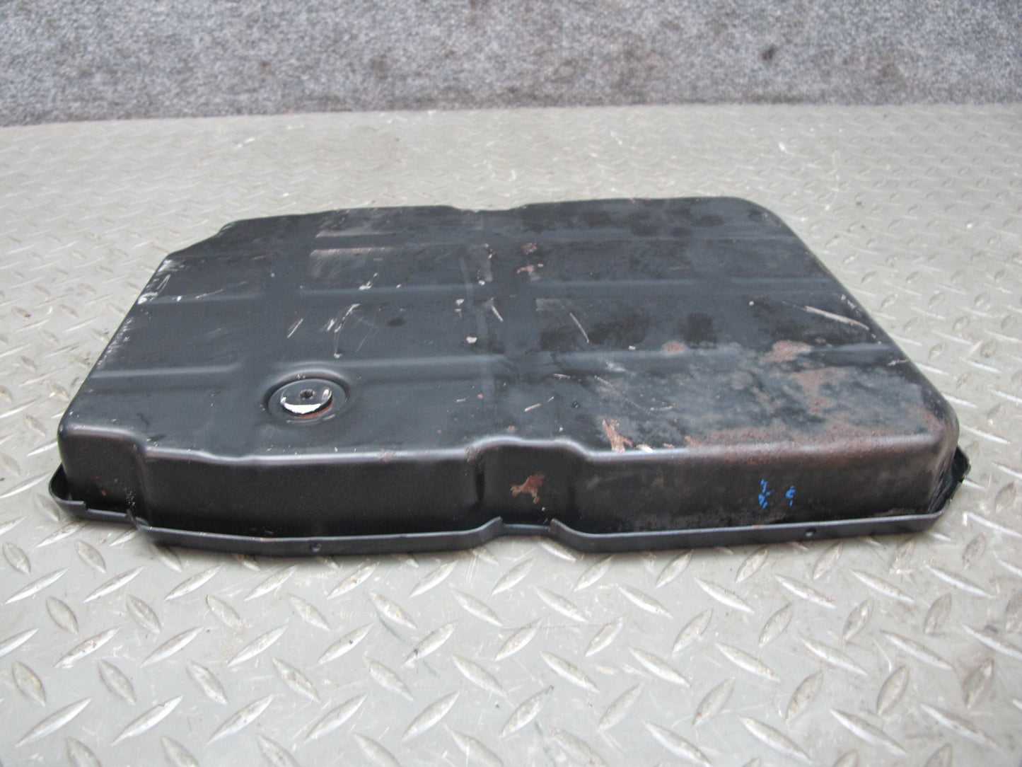 03-08 Mercedes R230 SL500 722.6 A/T Automatic Transmission Oil Pan OEM