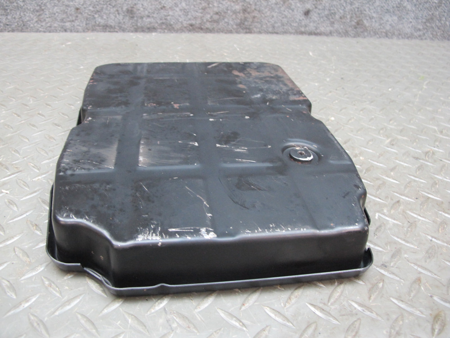 03-08 Mercedes R230 SL500 722.6 A/T Automatic Transmission Oil Pan OEM