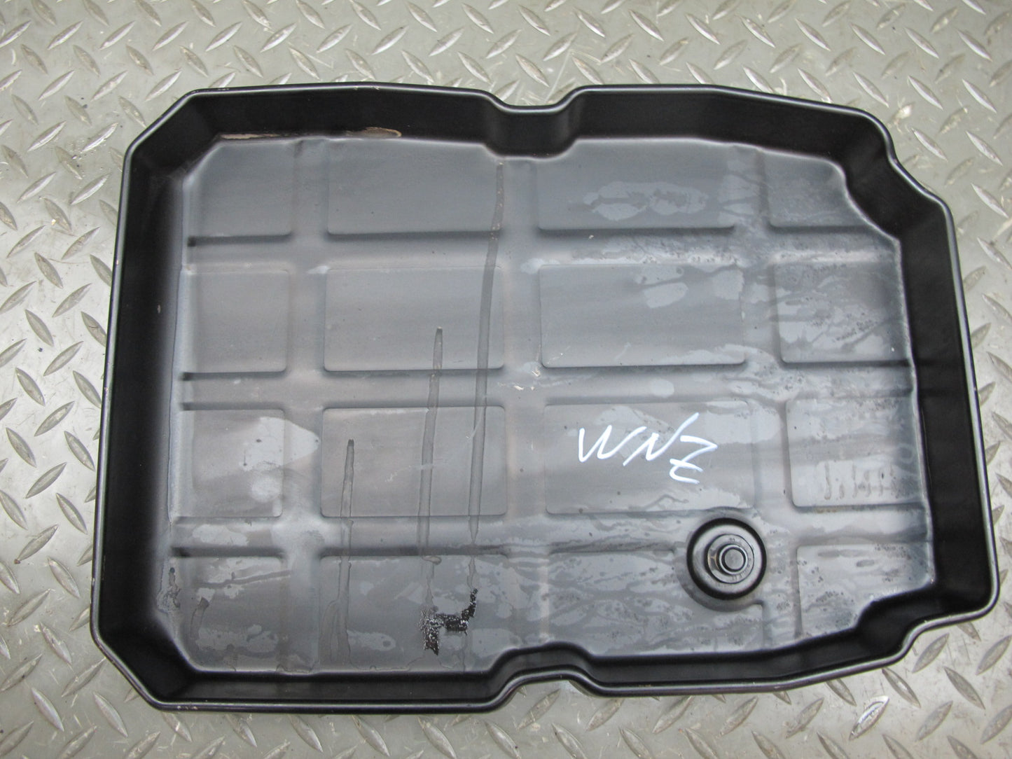 03-08 Mercedes R230 SL500 722.6 A/T Automatic Transmission Oil Pan OEM