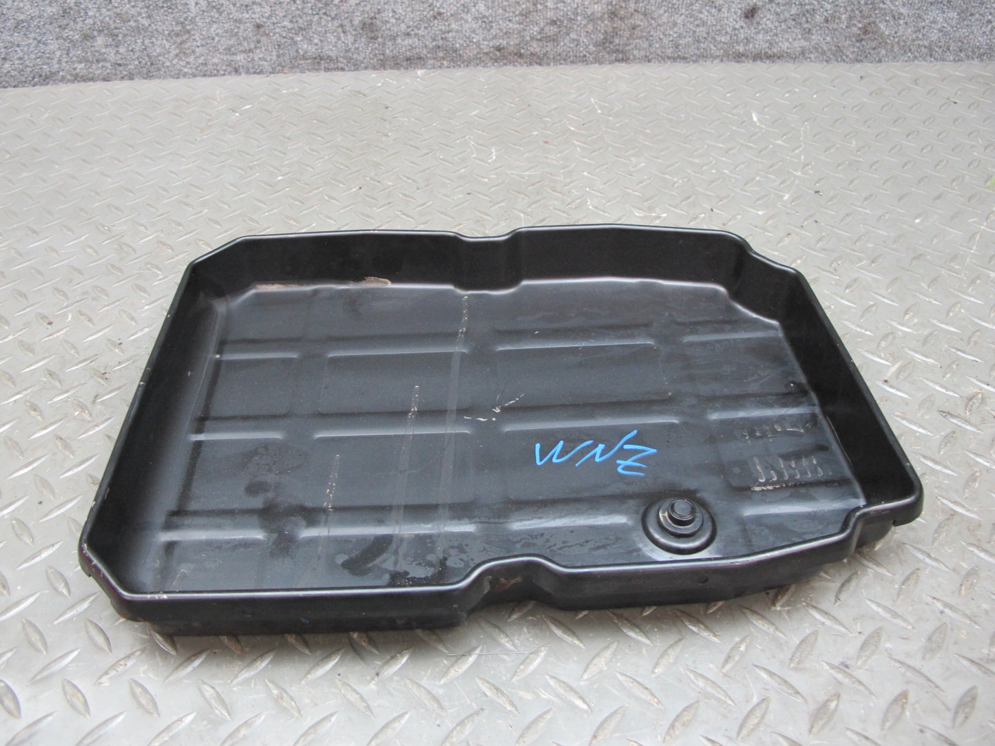 03-08 Mercedes R230 SL500 722.6 A/T Automatic Transmission Oil Pan OEM