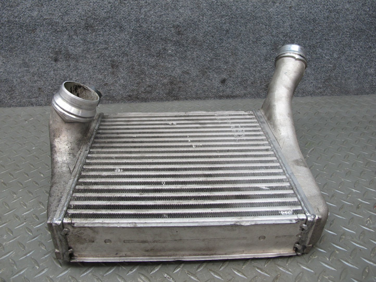 2010-2016 Porsche Panamera 970 Turbo Right Intercooler Unit  97011021061