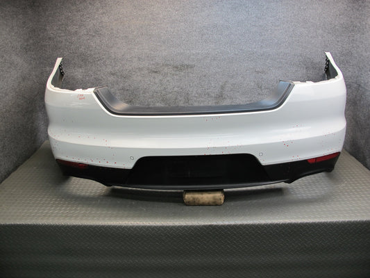 2014-2016 Porsche Panamera 970 Turbo Rear Bumper Cover w PDC Sensors & Camera