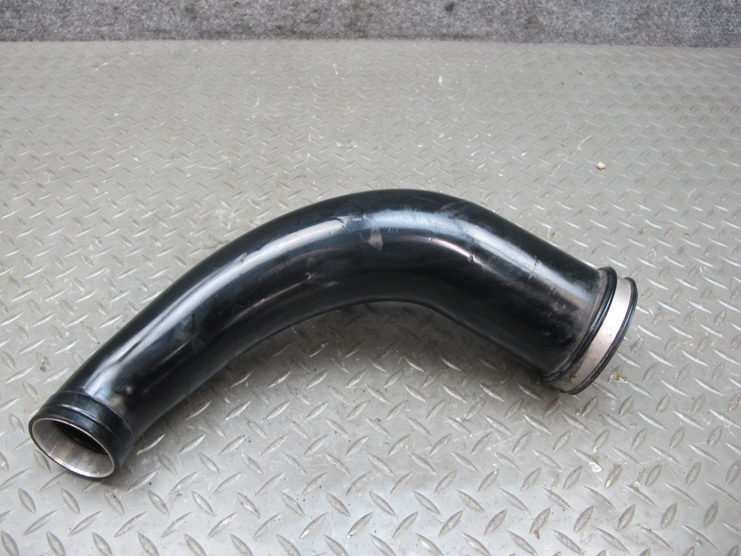 2010-2016 Porsche Panamera 970 Turbo Left Air Intake Cleaner Box Hose Pipe Line