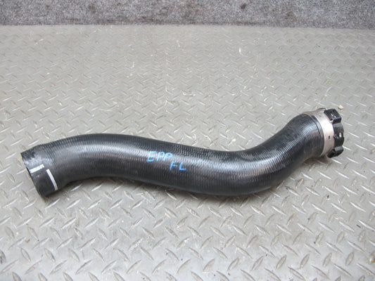 2014-2016 Porsche Panamera 970 3.0L Turbo Intercooler Left Hose Pipe Line