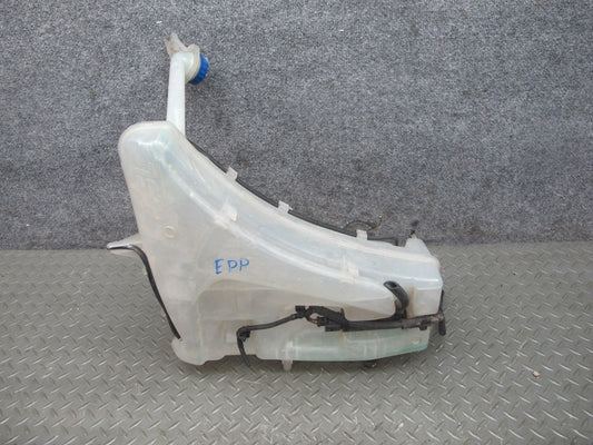 2010-2016 Porsche Panamera 970 Windshield Washer Fluid Reservoir Tank w Pump