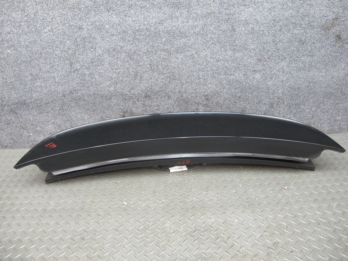 2014-2016 Porsche Panamera 970 Rear Trunk Retractable Spoiler Wing 97061267000