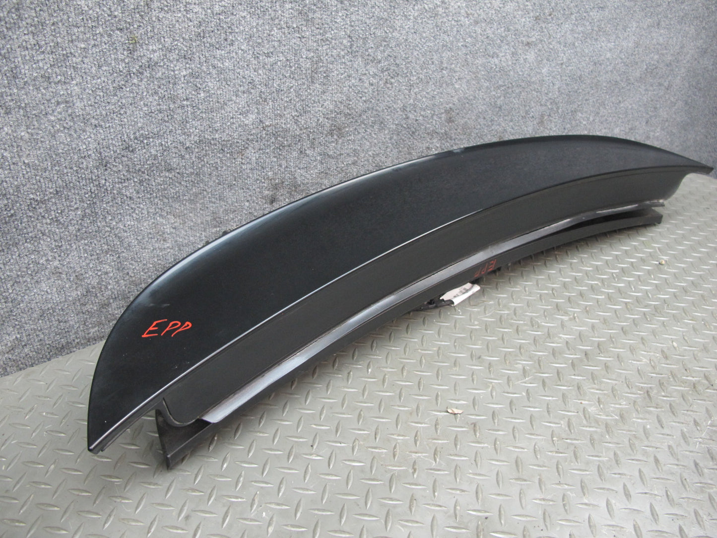2014-2016 Porsche Panamera 970 Rear Trunk Retractable Spoiler Wing 97061267000