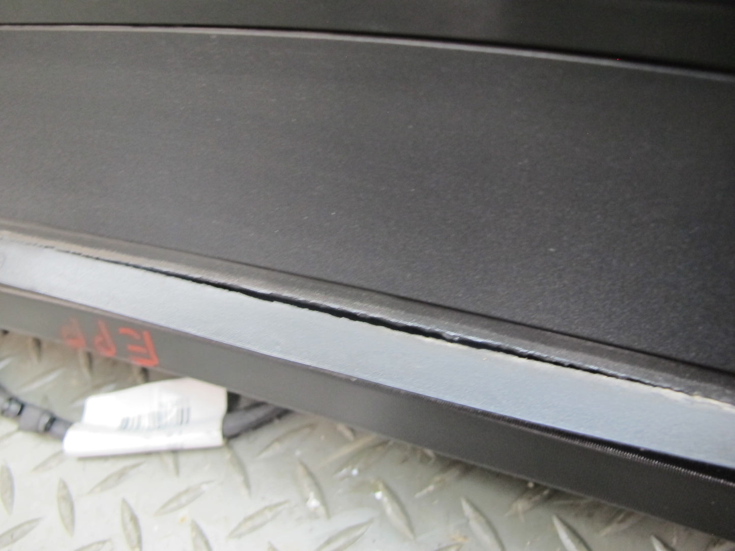 2014-2016 Porsche Panamera 970 Rear Trunk Retractable Spoiler Wing 97061267000