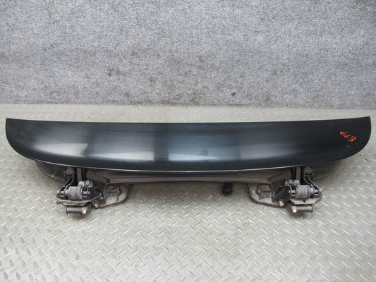 2014-2016 Porsche Panamera 970 Rear Trunk Retractable Spoiler Wing 97061267000