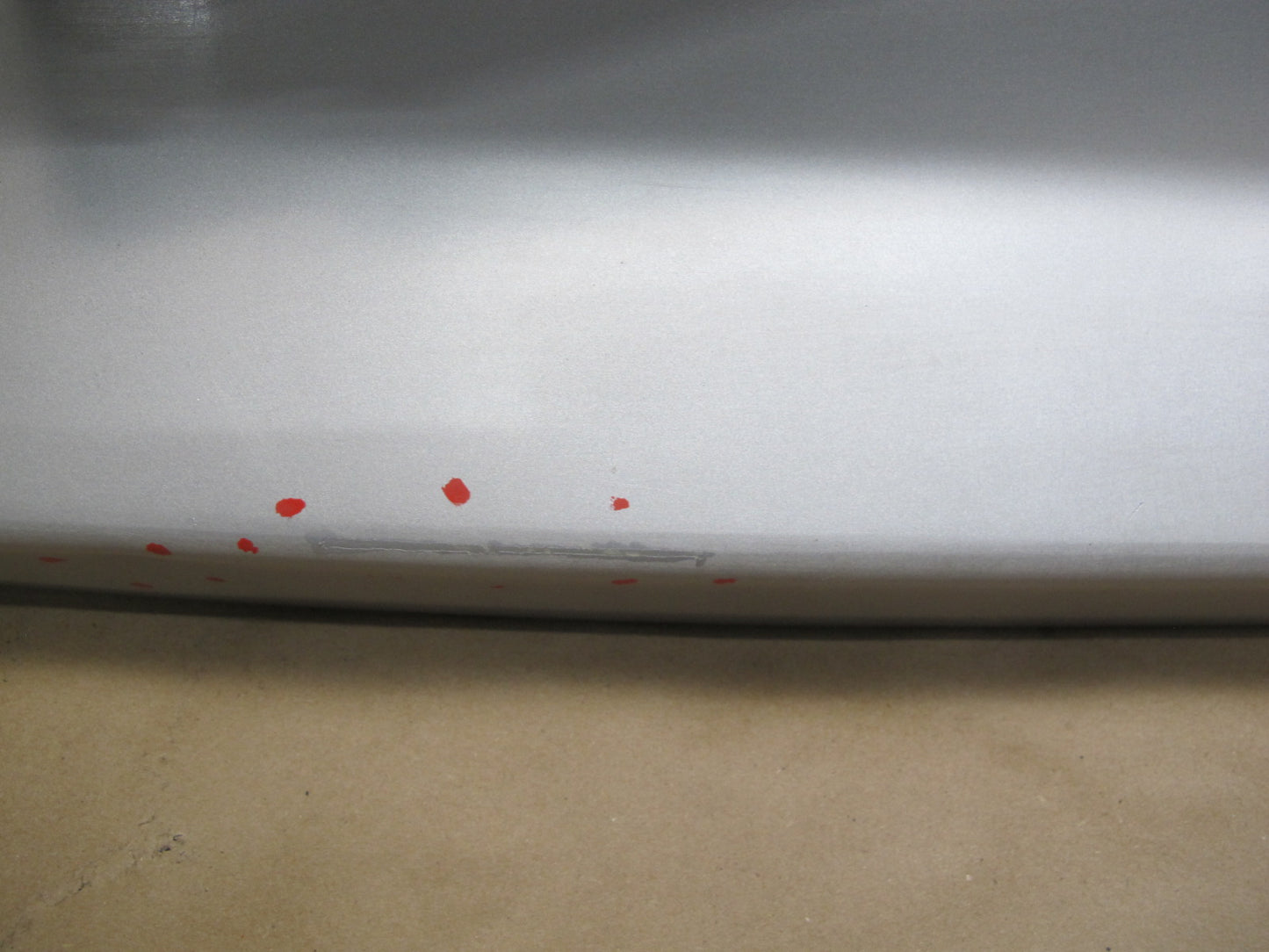 84-86 Nissan Z31 300ZX 2+0 Rear Tailgate Liftgate Panel w Glass & Wiper OEM