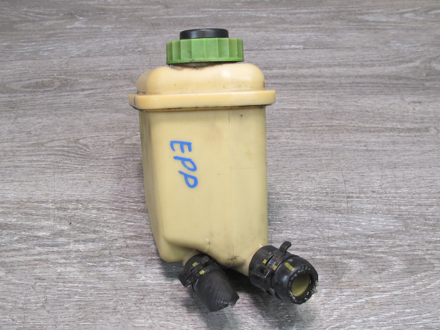 2010-2016 Porsche Panamera 970 Power Steering Fluid Reservoir Tank 7L5422371