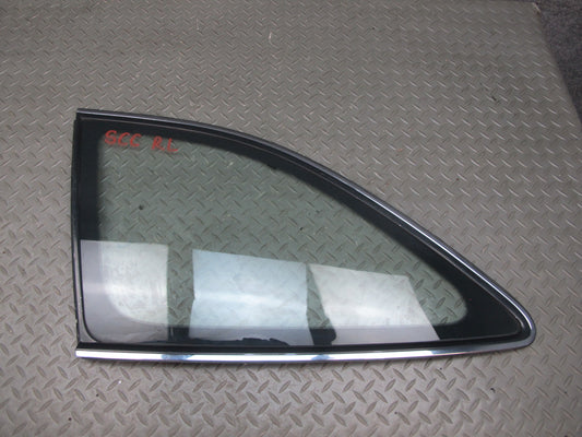 97-00 Lexus UZZ30L SC300 SC400 Rear Left Quarter Glass Window OEM
