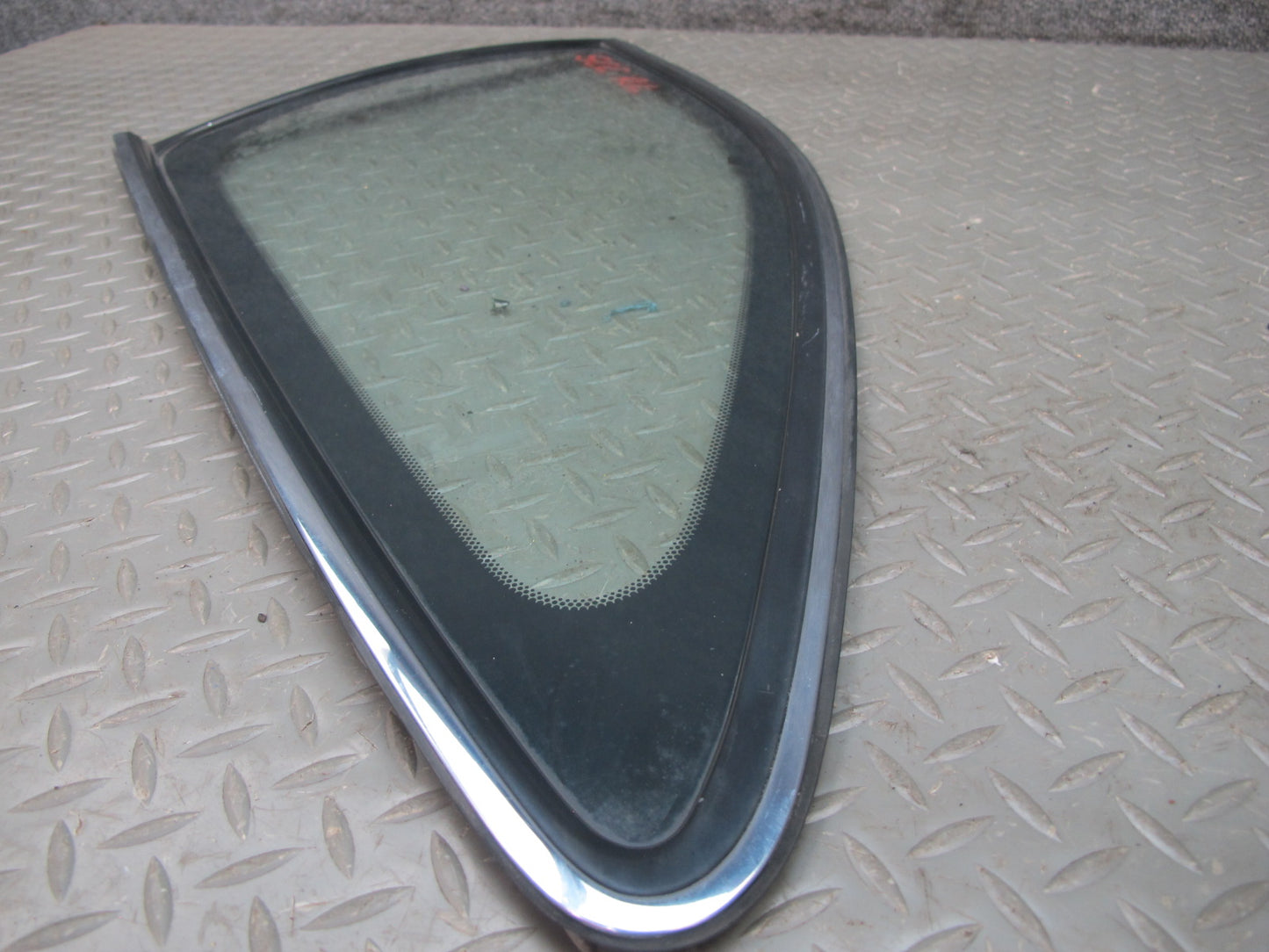97-00 Lexus UZZ30L SC300 SC400 Rear Left Quarter Glass Window OEM