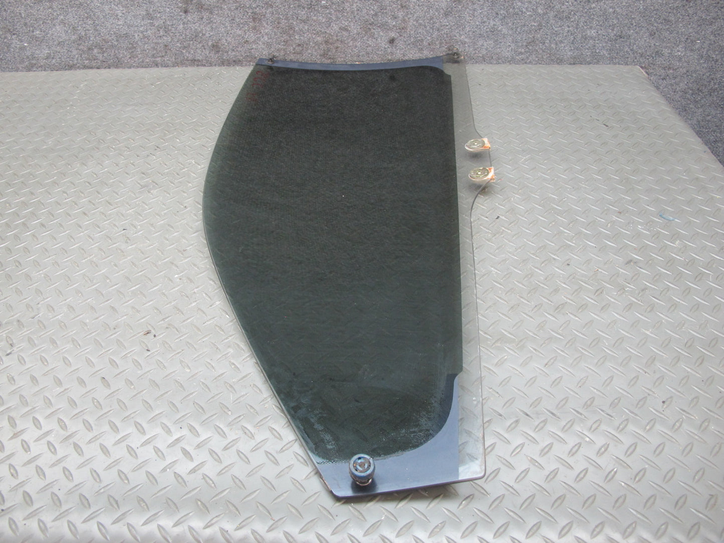 97-00 Lexus SC300 SC400 UZZ30L Front Right Passenger Door Glass Window OEM