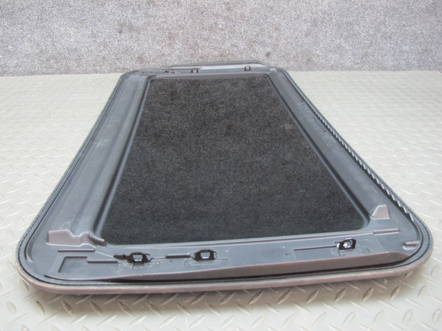 2010-2016 Porsche Panamera 970 Sunroof Glass Window 97056421100