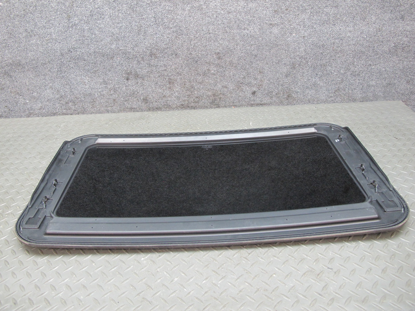 2010-2016 Porsche Panamera 970 Sunroof Glass Window 97056421100