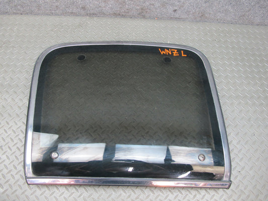 85-89 Nissan Z31 300ZX 2+0 Left Driver Side T-top Glass Window OEM