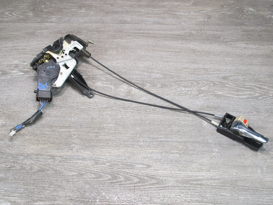 1998-2000 Lexus J100 LX470 Front Left Side Door Lock Latch Actuator W/ Handle