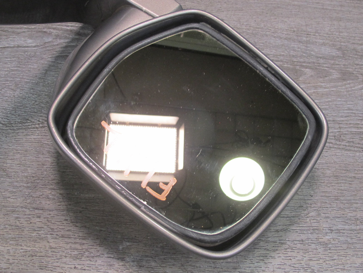 1998-2002 Lexus J100 LX470 Left Driver Side Power Door Exterior Mirror