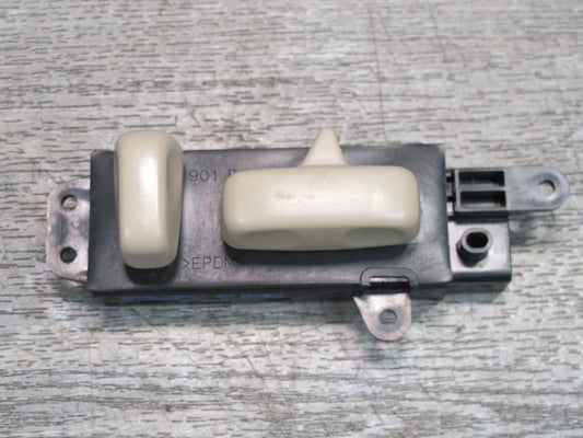 1998-2002 Lexus J100 LX470 Front Right Passenger Side Seat Adjustment Switch