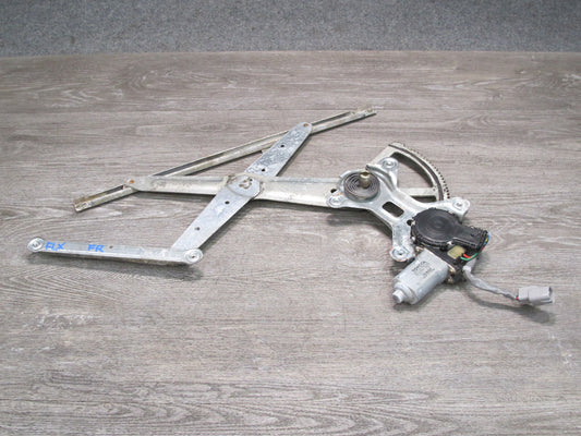 1998-2007 Lexus J100 LX470 Front Right Passenger Side Window Regulator W/ Motor