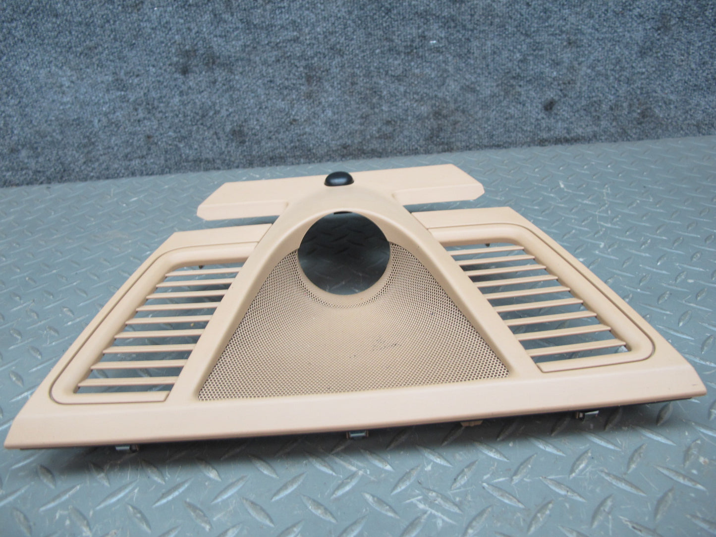 2010-2016 Porsche Panamera 970 Dash Center Trim Panel 7PP907539A