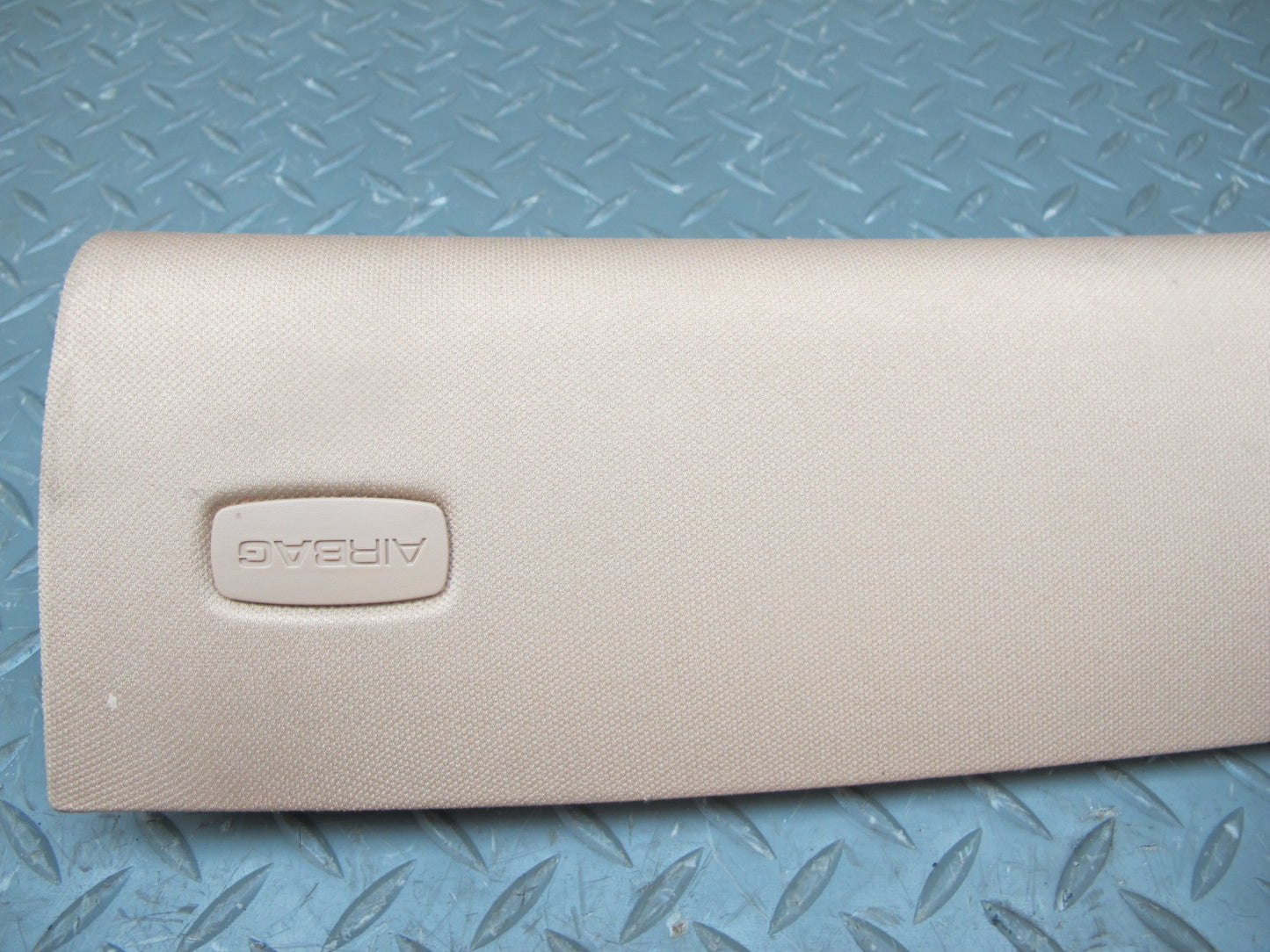 2010-2016 Porsche Panamera 970 Front Interior A Pillar Trim Cover Panel Set