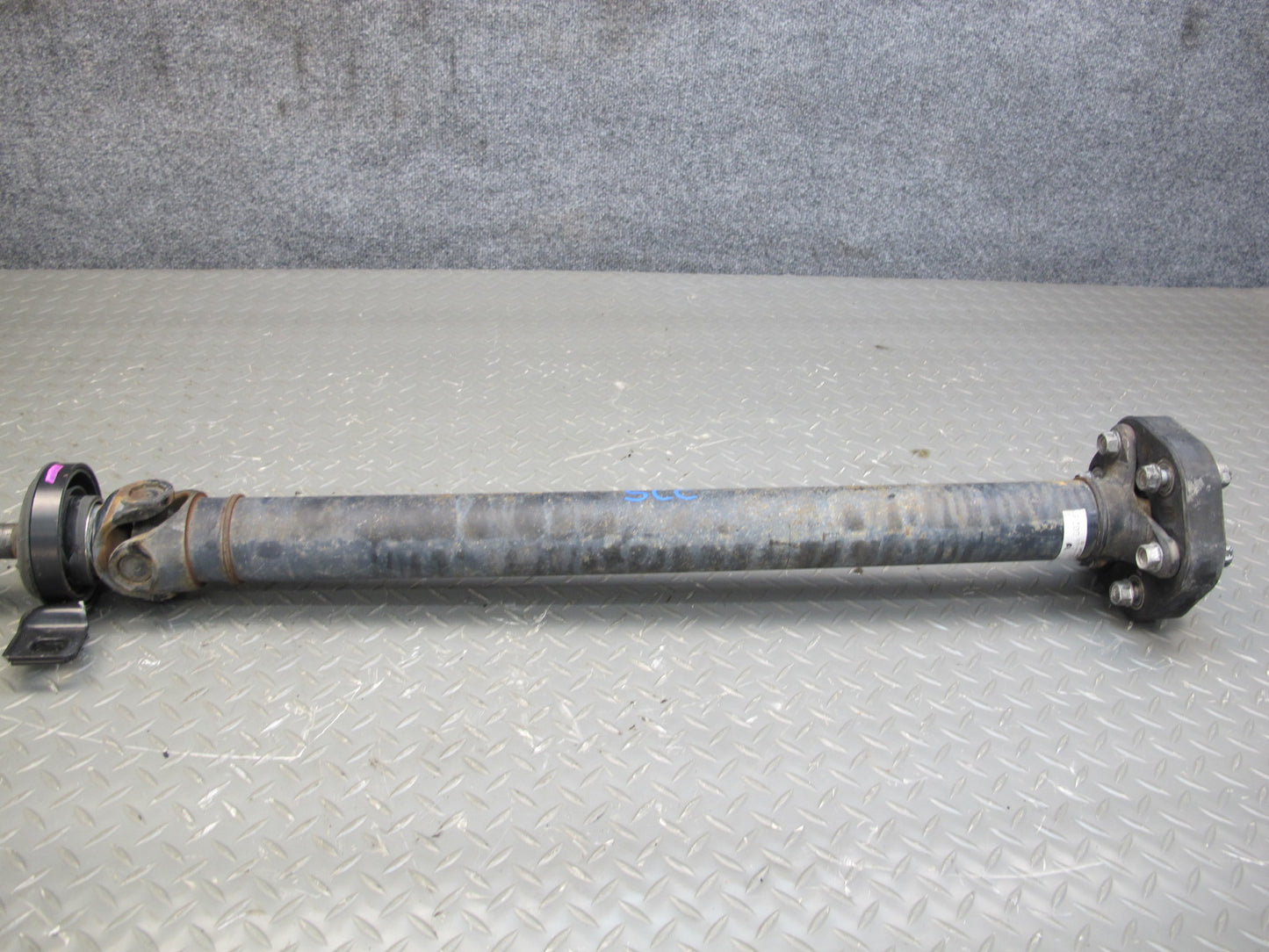 98-00 Lexus UZZ30L SC400 A/T Rear Drive Shaft Driveshaft OEM