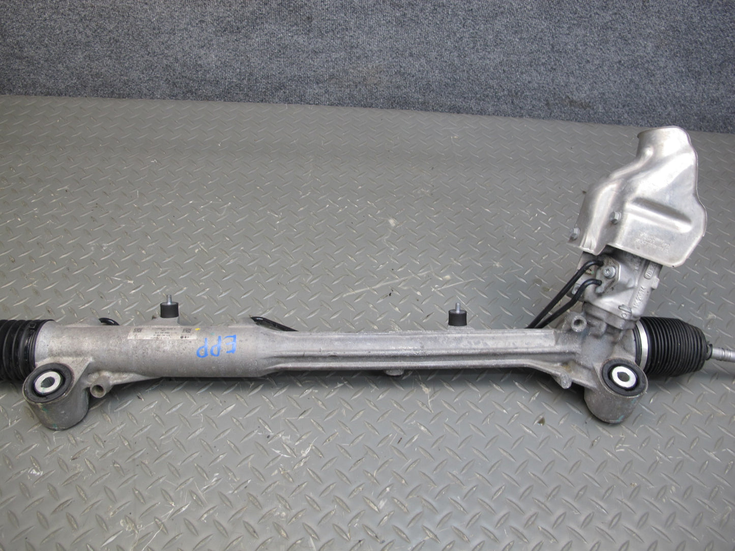 2010-2016 Porsche Panamera 970 Power Steering Rack & Pinion 97034700516