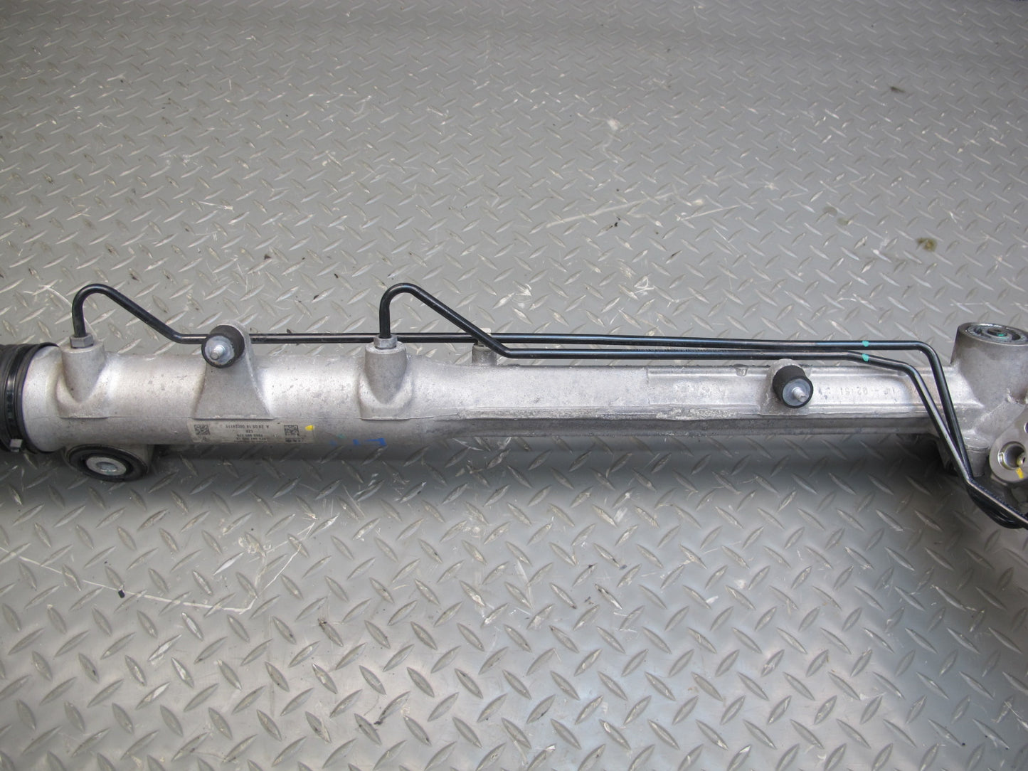 2010-2016 Porsche Panamera 970 Power Steering Rack & Pinion 97034700516