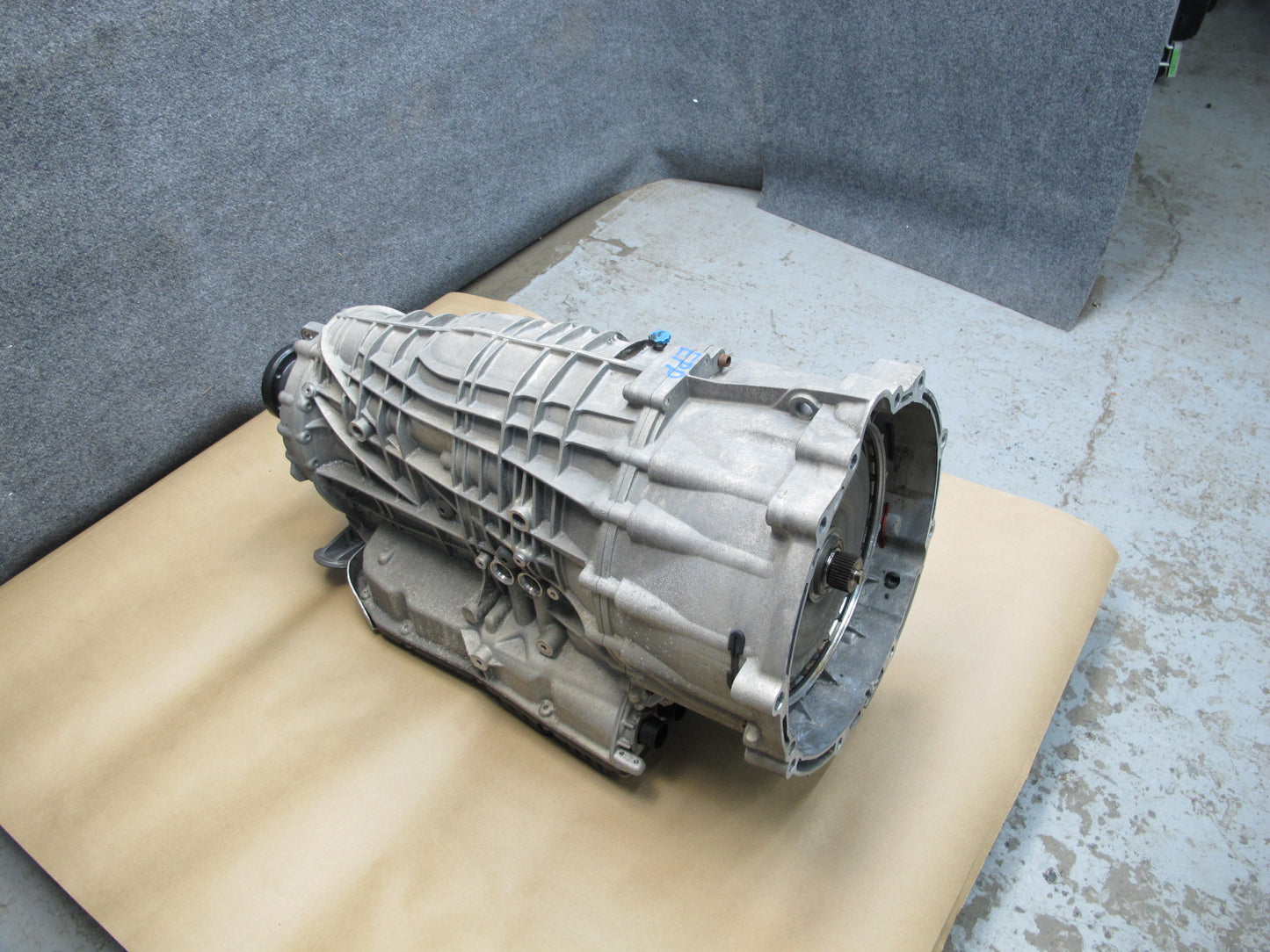 2014-2016 Porsche Panamera S 970 RWD 3.0L Turbo C7001 A/T Automatic Transmission