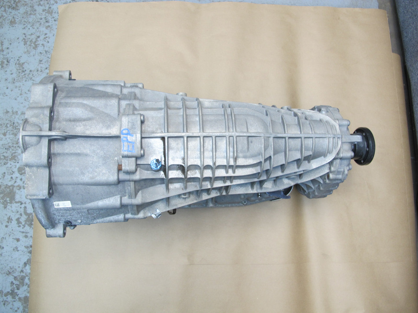 2014-2016 Porsche Panamera S 970 RWD 3.0L Turbo C7001 A/T Automatic Transmission