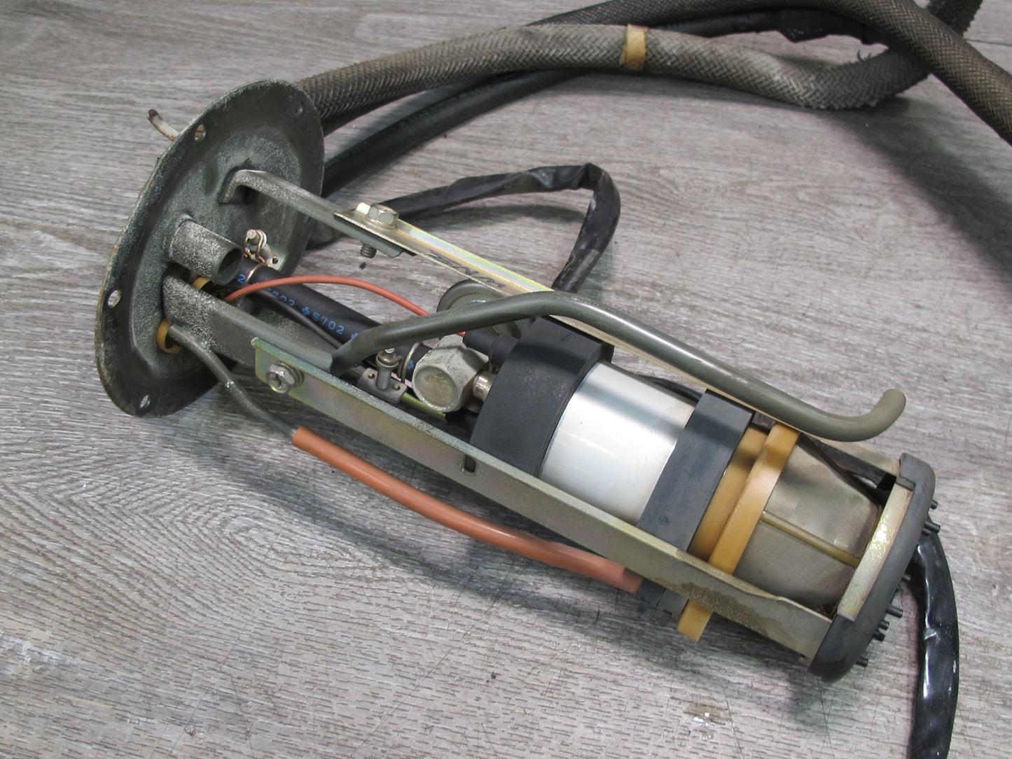 85-89 Nissan 300ZX Z31 VG30E NA Fuel Pump Level Sending Unit Assembly OEM