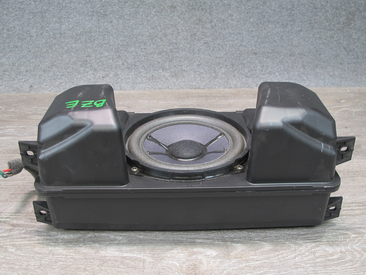 00-02 BMW E36/7 Z3 Harman Kardon Subwoofer Box Woofer Speaker Tweeter Set OEM