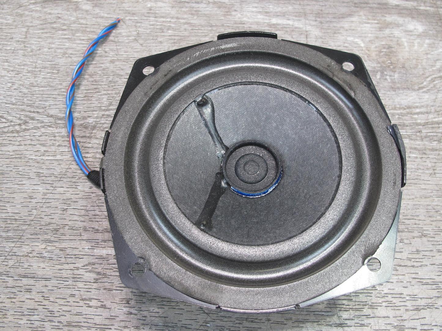 00-02 BMW E36/7 Z3 Harman Kardon Subwoofer Box Woofer Speaker Tweeter Set OEM