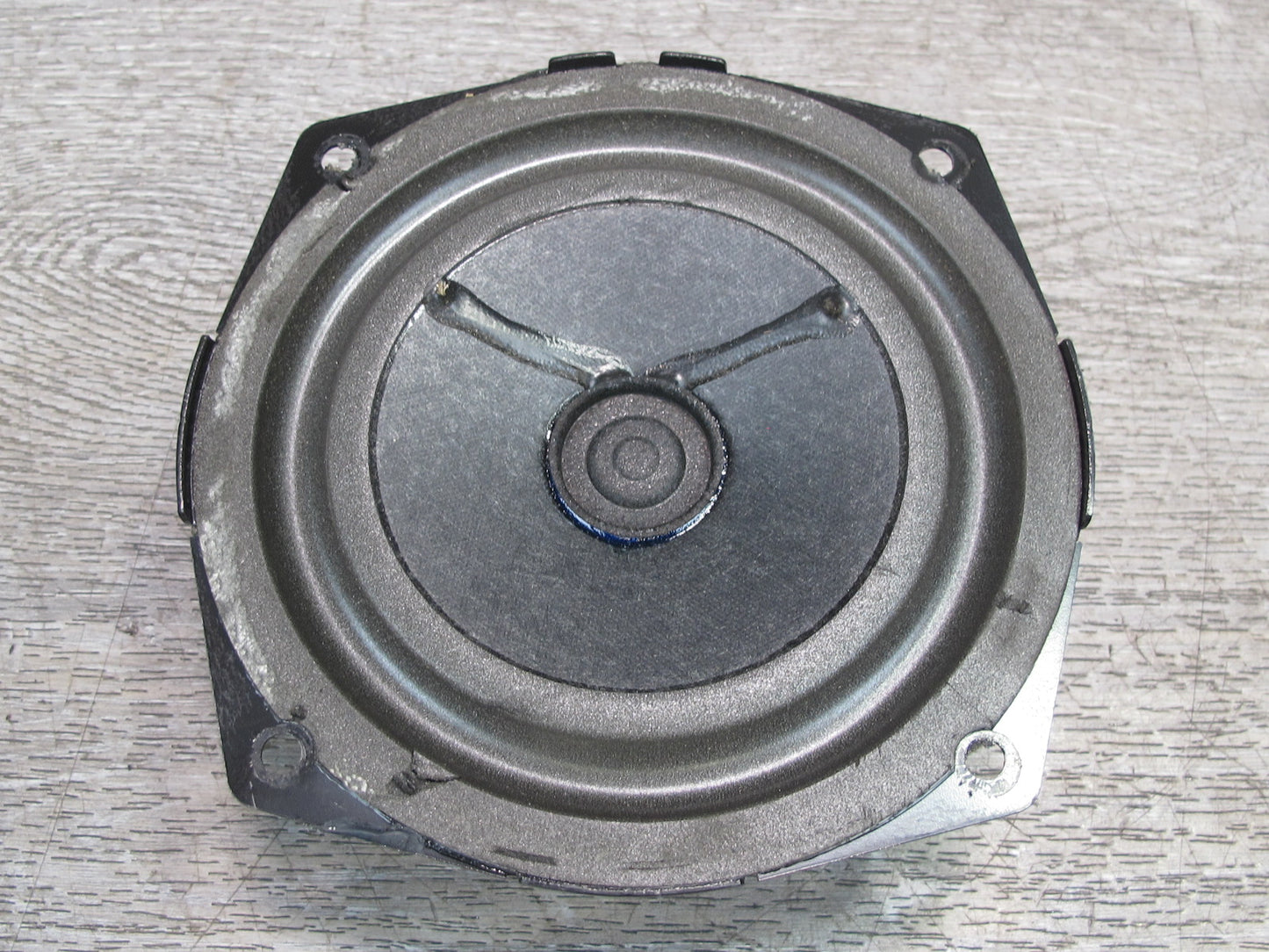 00-02 BMW E36/7 Z3 Harman Kardon Subwoofer Box Woofer Speaker Tweeter Set OEM