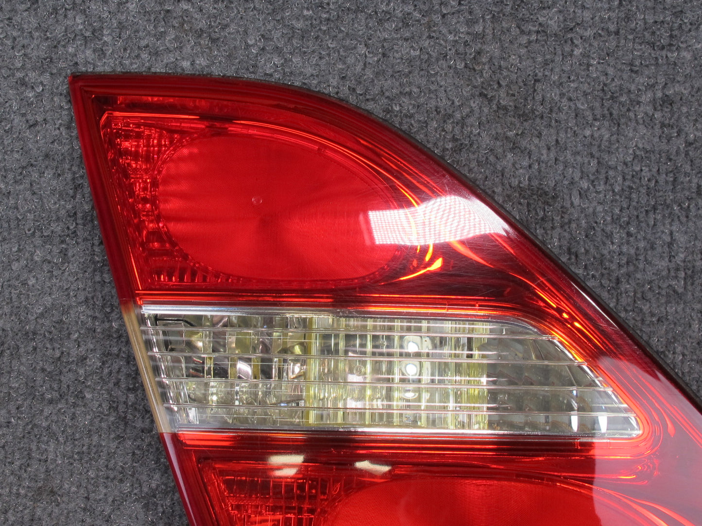 01-03 Lexus UCF30L LS430 Rear Left Inner Tail Light Lamp OEM