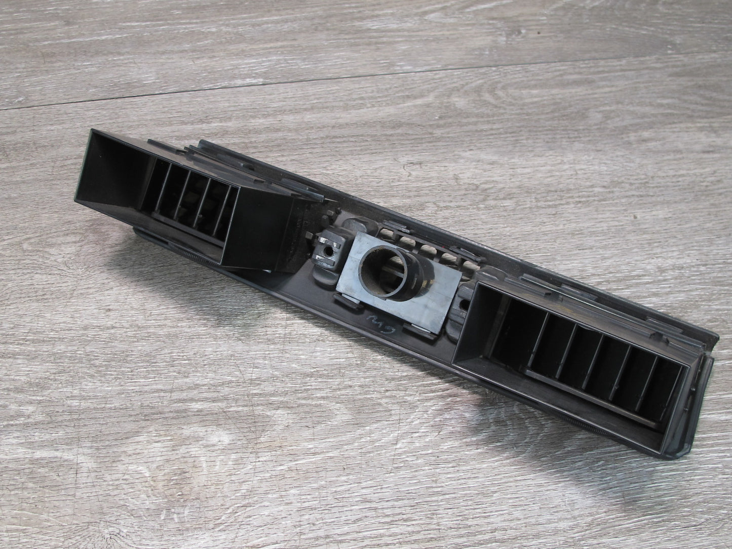 90-91 Chevrolet Corvette C4 Set of 6 Dash Dashboard A/C Air Vent w Trim OEM