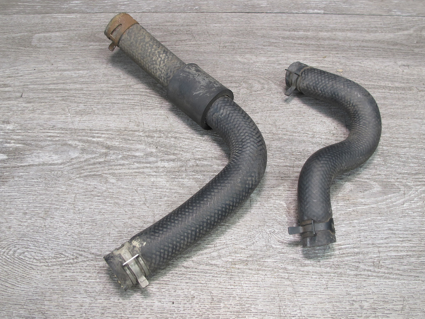 91-95 Toyota MR2 5SFE Engine Radiator Cooling Hose Pipe Line Set OEM