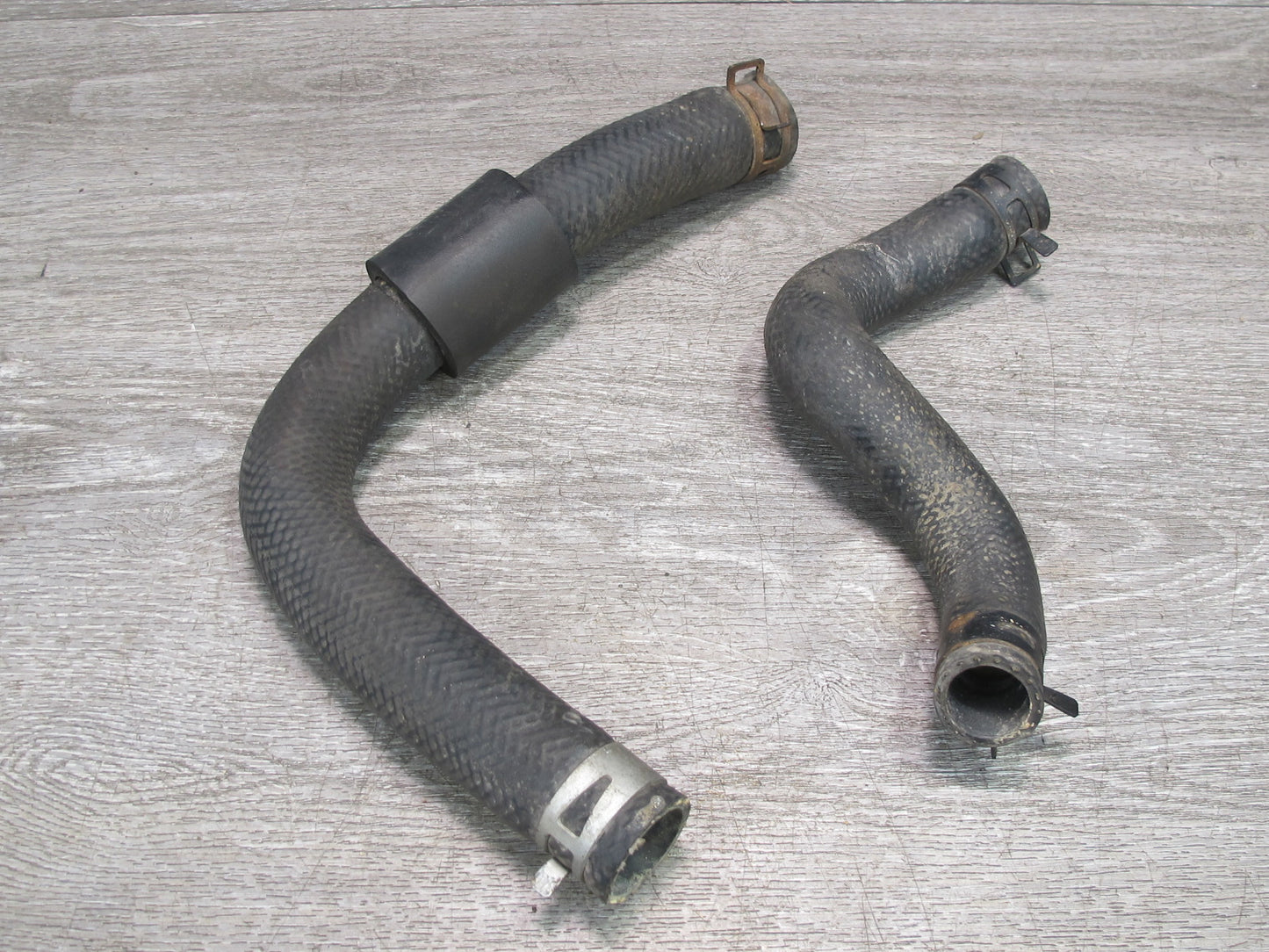 91-95 Toyota MR2 5SFE Engine Radiator Cooling Hose Pipe Line Set OEM