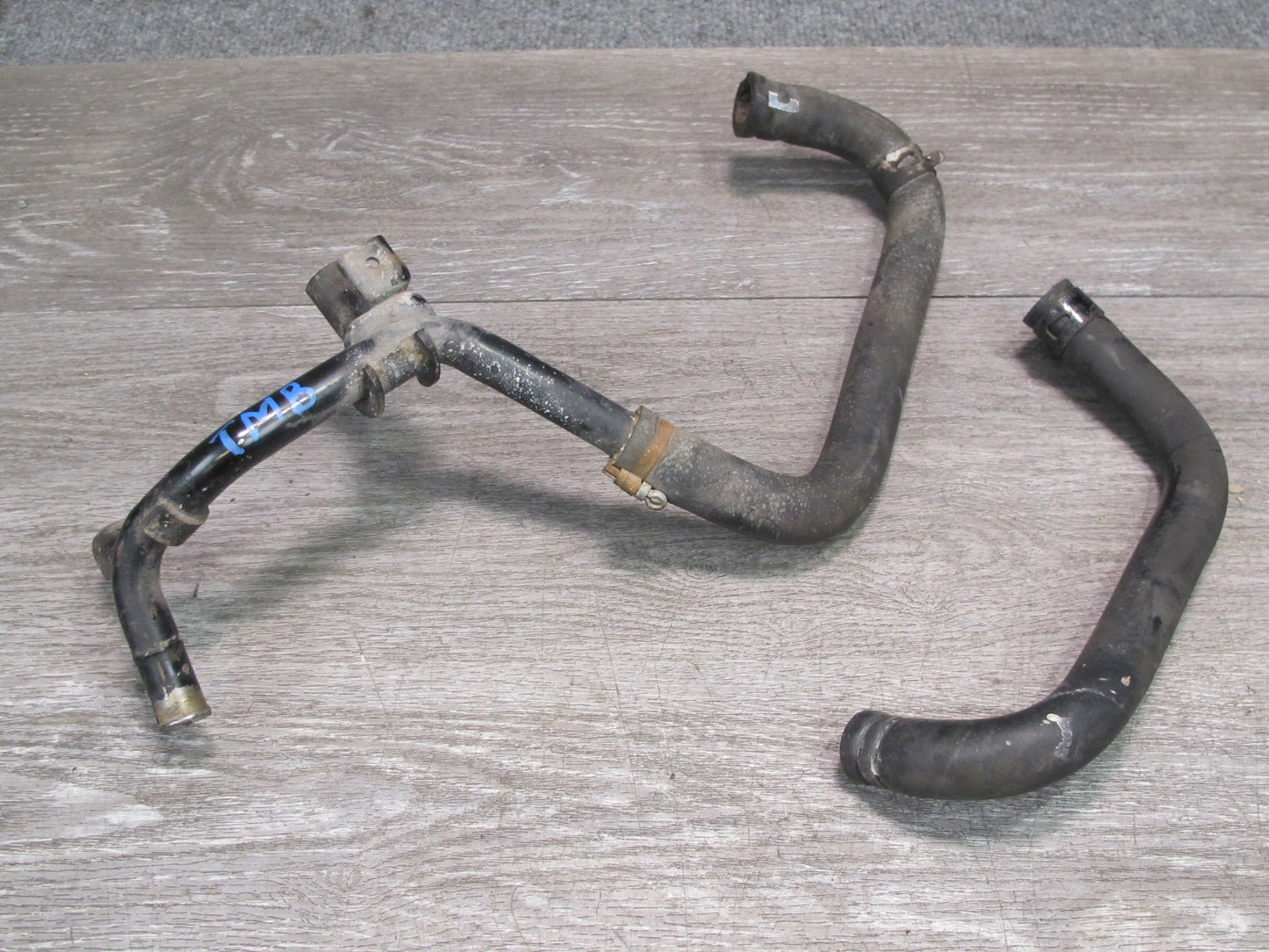 91-95 Toyota MR2 5SFE Engine Radiator Cooling Hose Pipe Line Set OEM