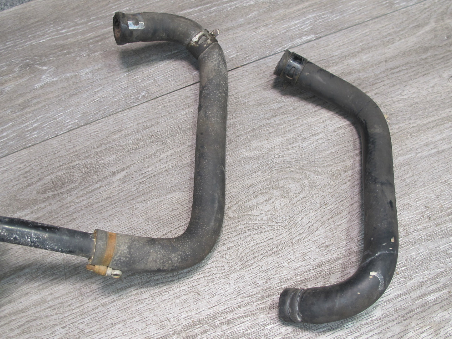 91-95 Toyota MR2 5SFE Engine Radiator Cooling Hose Pipe Line Set OEM